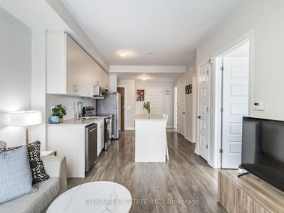 1105 Leger Way • #129 • Milton, ON photo 4