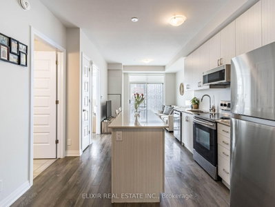 1105 Leger Way • #129 • Milton, ON photo 5