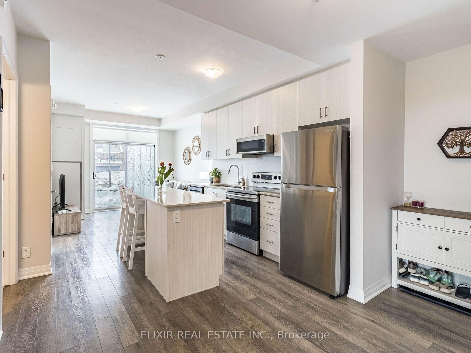 1105 Leger Way • #129 • Milton, ON photo 6