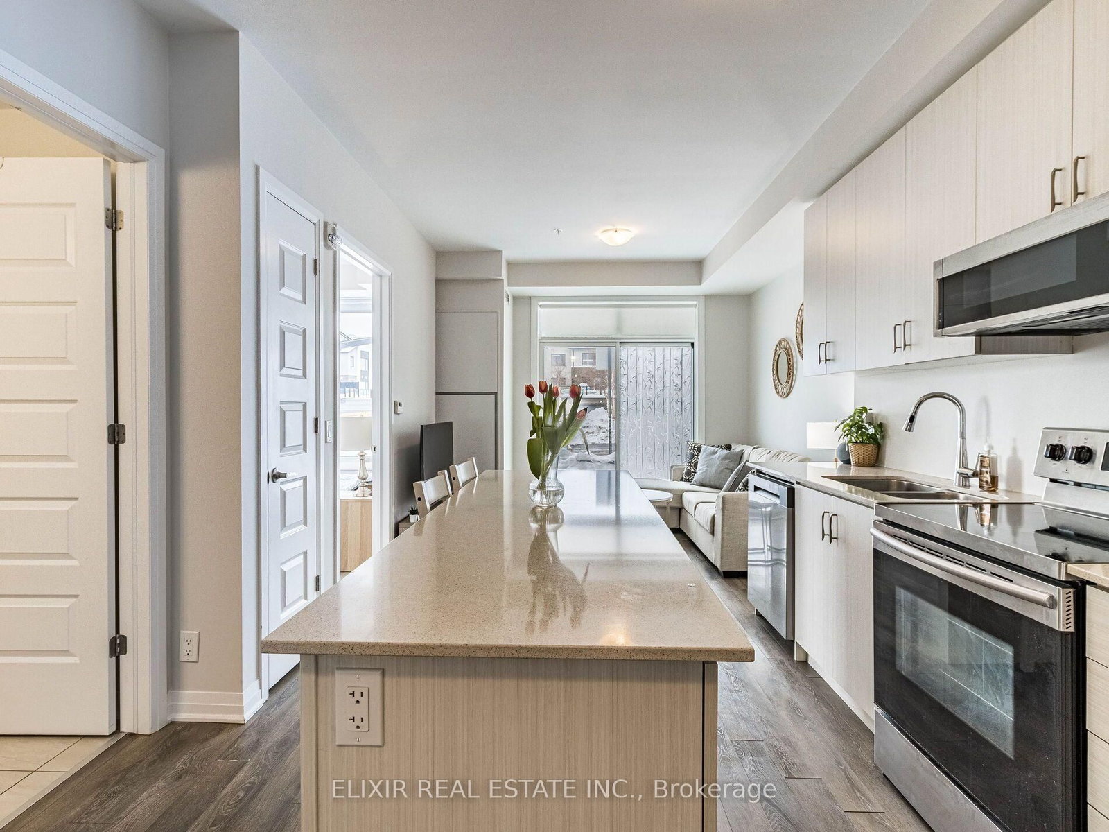 1105 Leger Way • #129 • Milton, ON photo 8