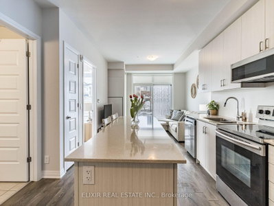 1105 Leger Way • #129 • Milton, ON photo 8