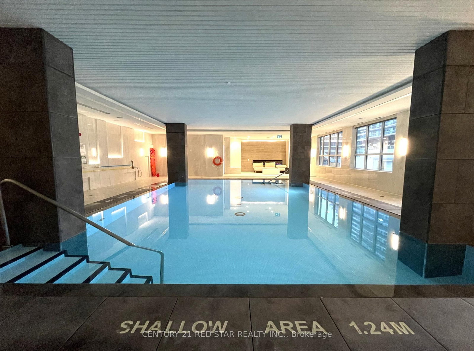 65 Annie Craig Drive • #316 • Toronto, ON photo 22