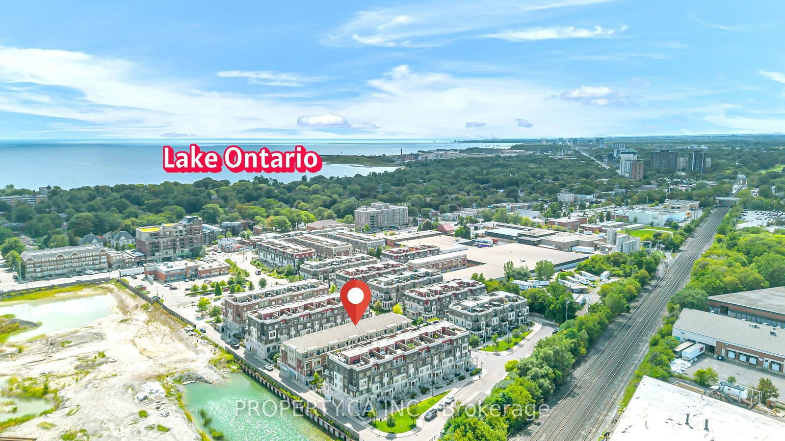 135 Long Branch Avenue • #7 • Toronto, ON photo 37