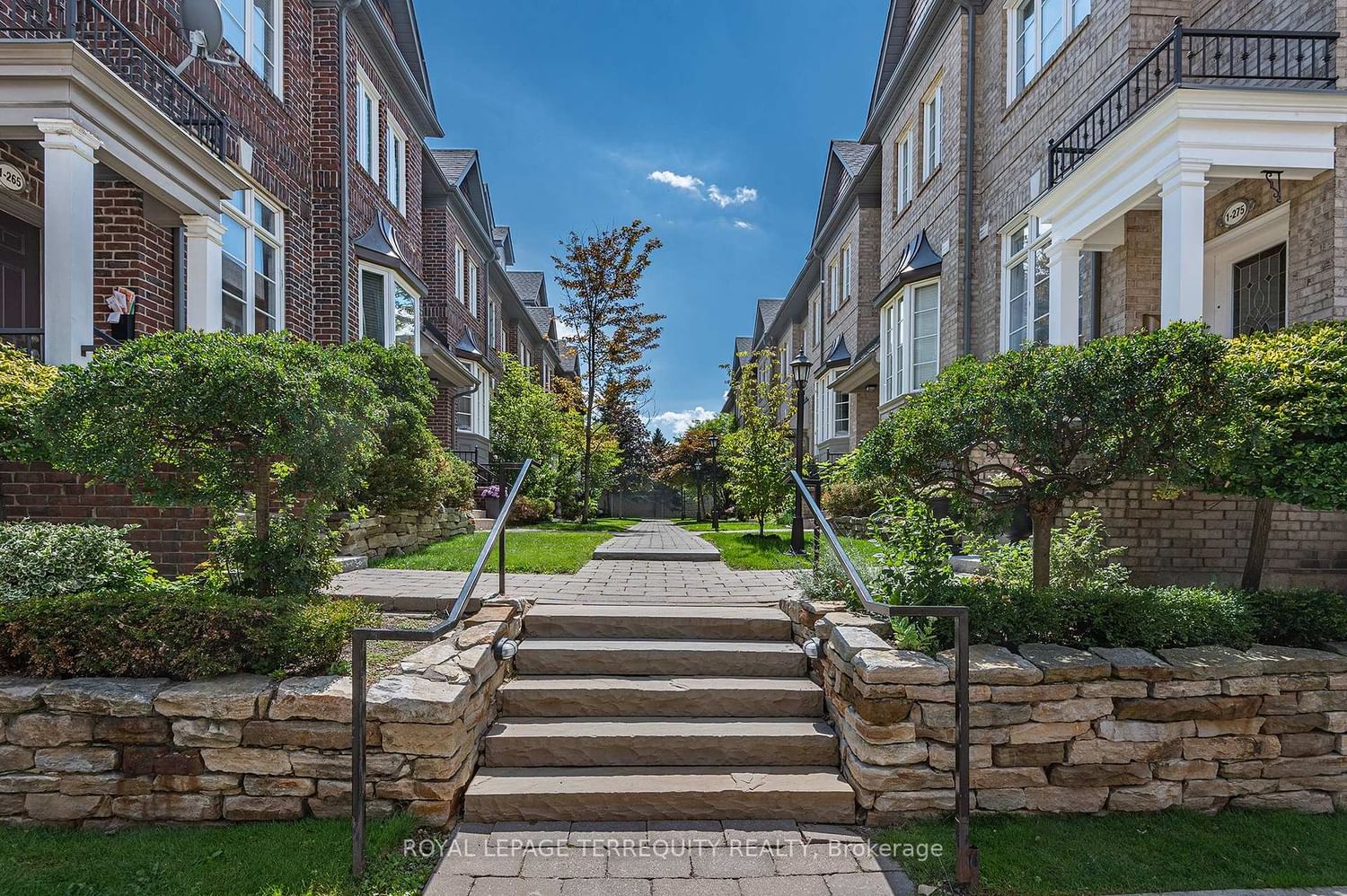 265 Van Dusen Boulevard • #9 • Toronto, ON photo 36