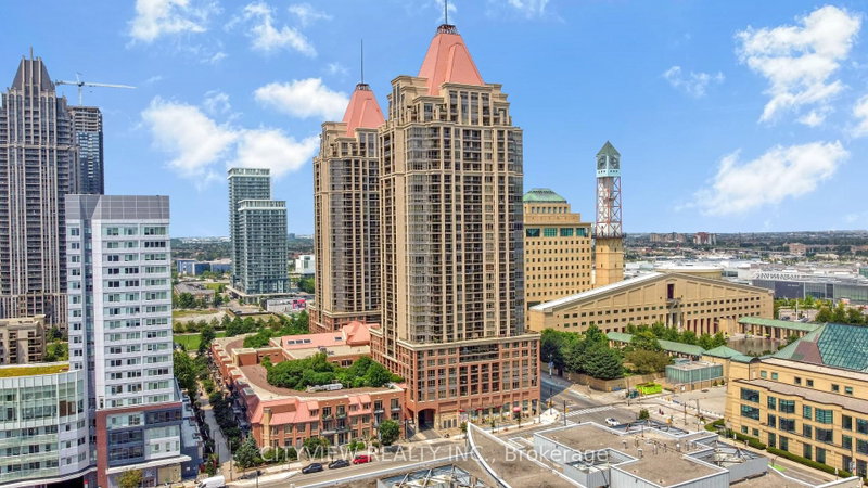 109 - 320 City Centre Drive