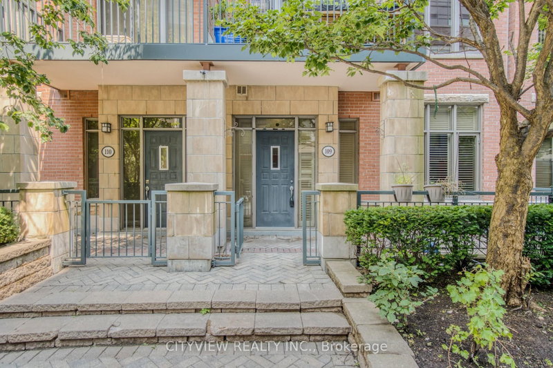 109 - 320 City Centre Drive