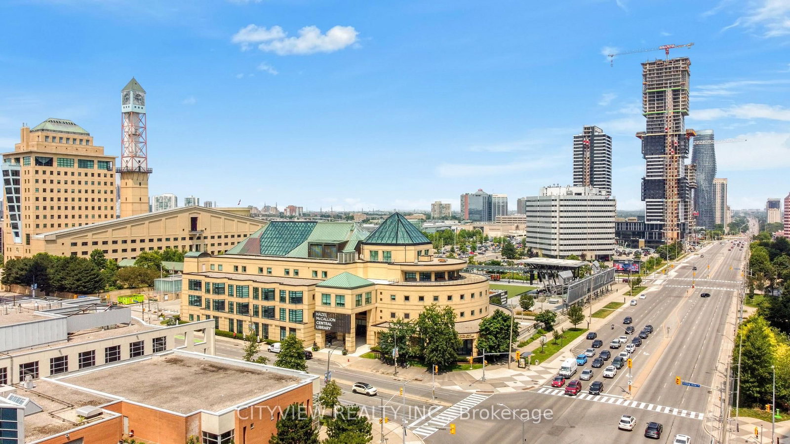 320 City Centre Drive • #109 • Mississauga, ON photo 31