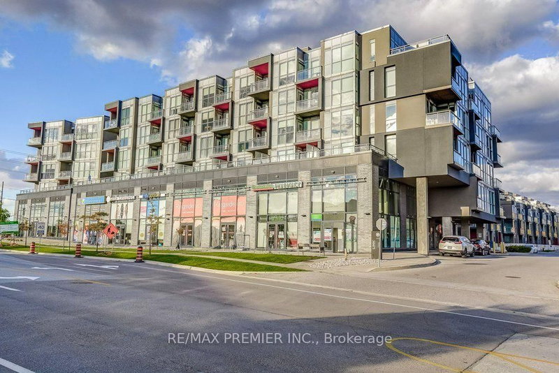 B601 - 5240 Dundas Street
