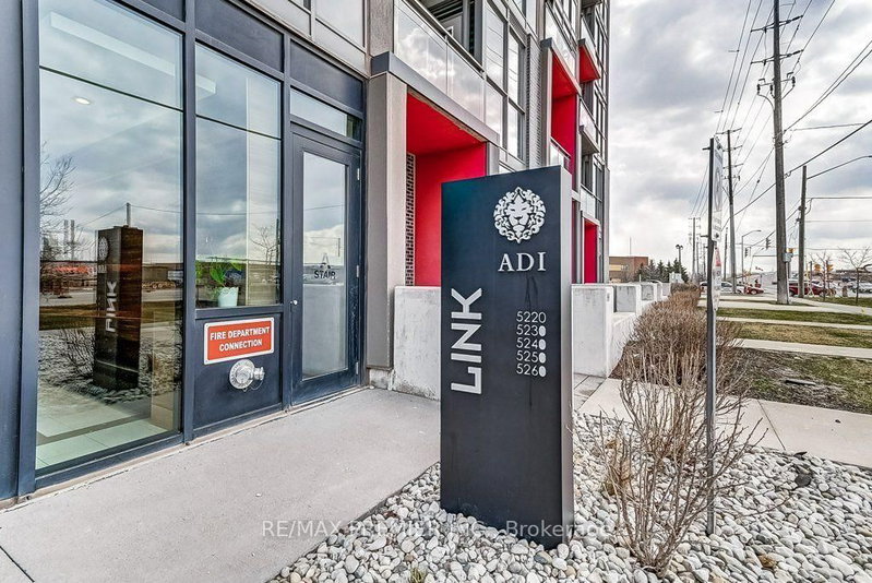 B601 - 5240 Dundas Street