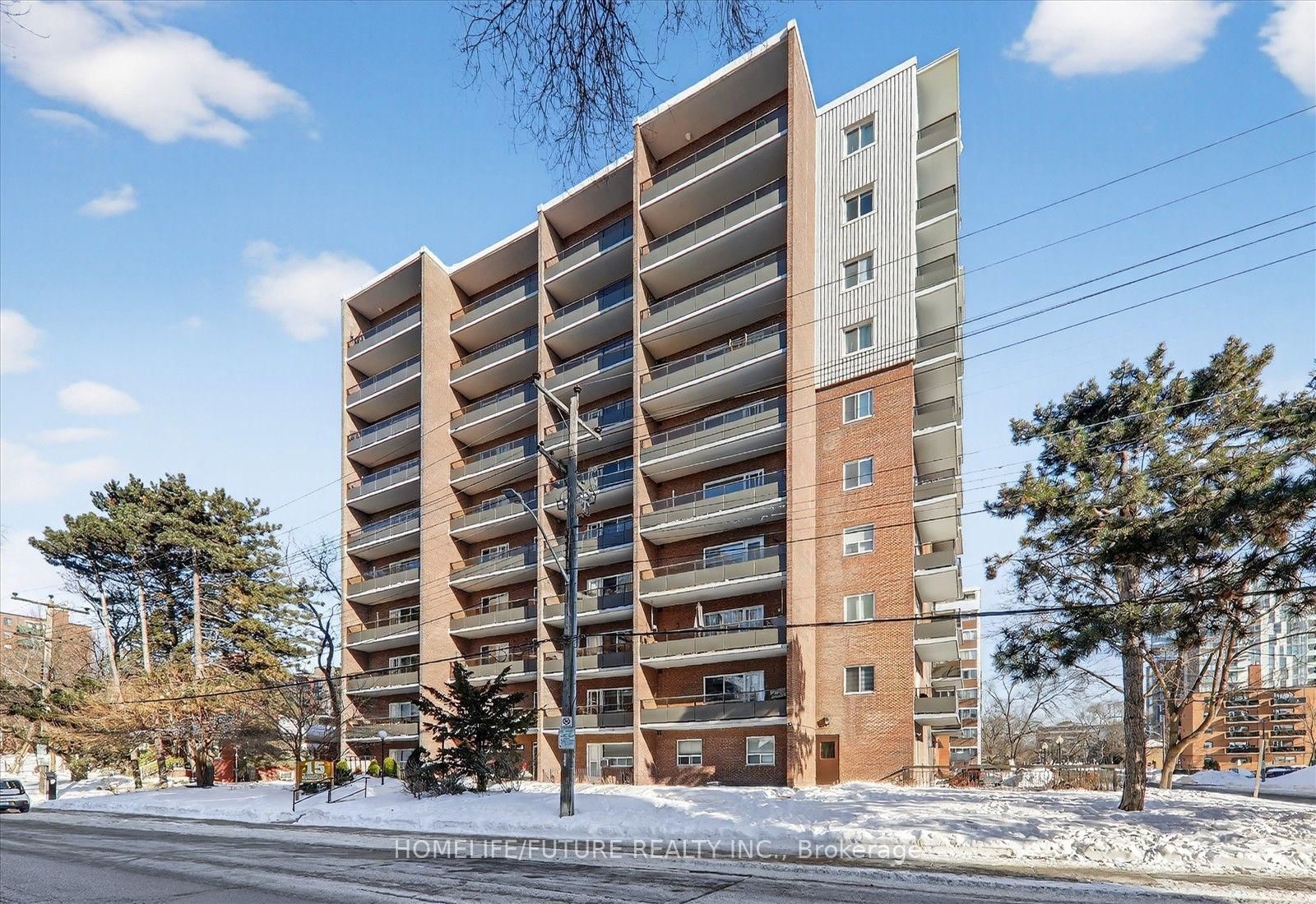 15 Elizabeth Street N • #704 • Mississauga, ON photo 3