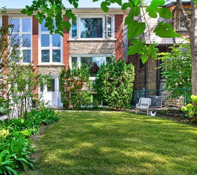 Lower Level for lease at 151A Evelyn Avenue, Toronto, Ontario, M6P 2Z6 - High Park North - MLS: W13749024