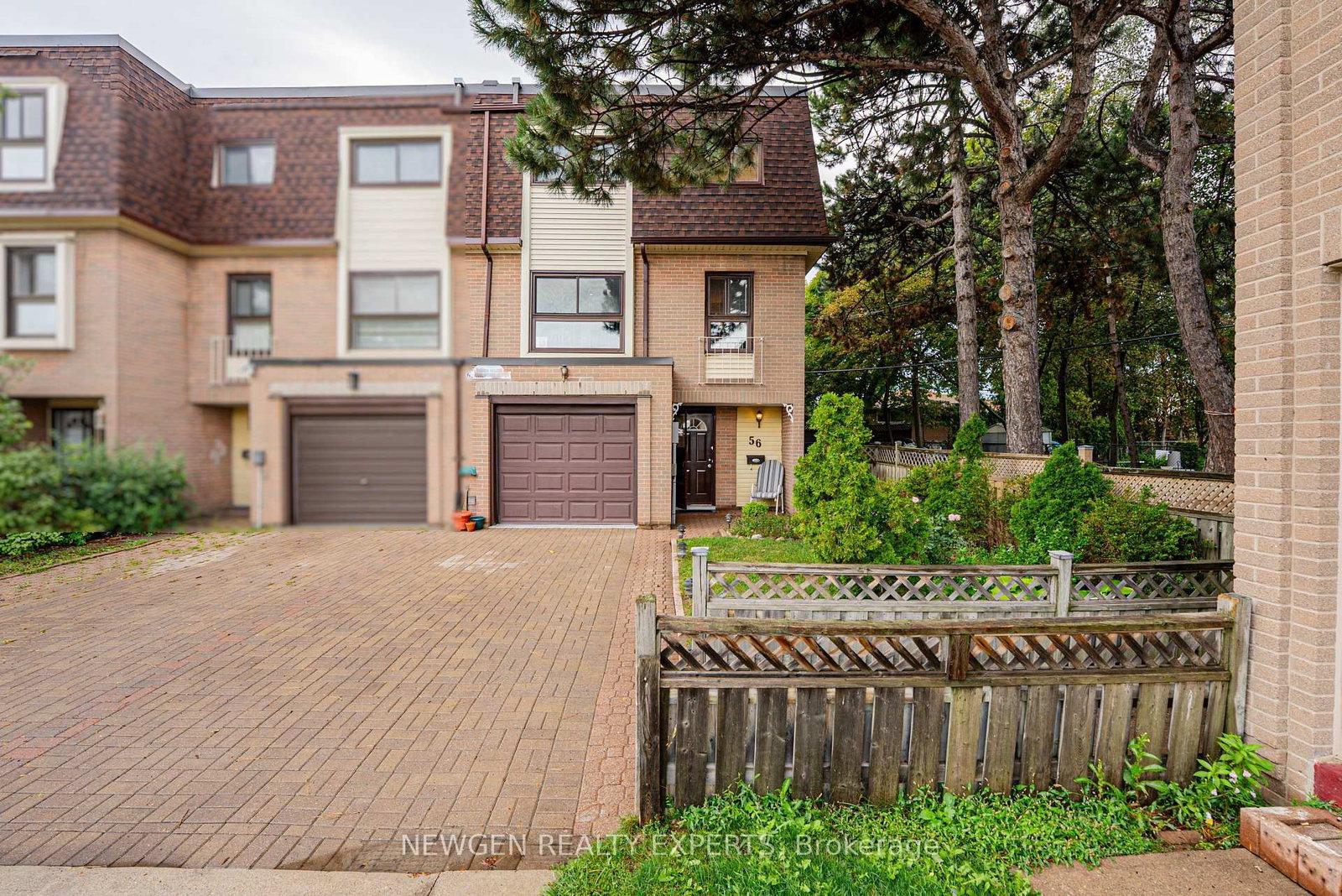 46 Dearbourne Boulevard • #56 • Brampton, ON photo 1