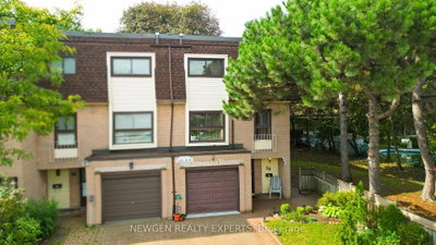 46 Dearbourne Boulevard • #56 • Brampton, ON photo 2
