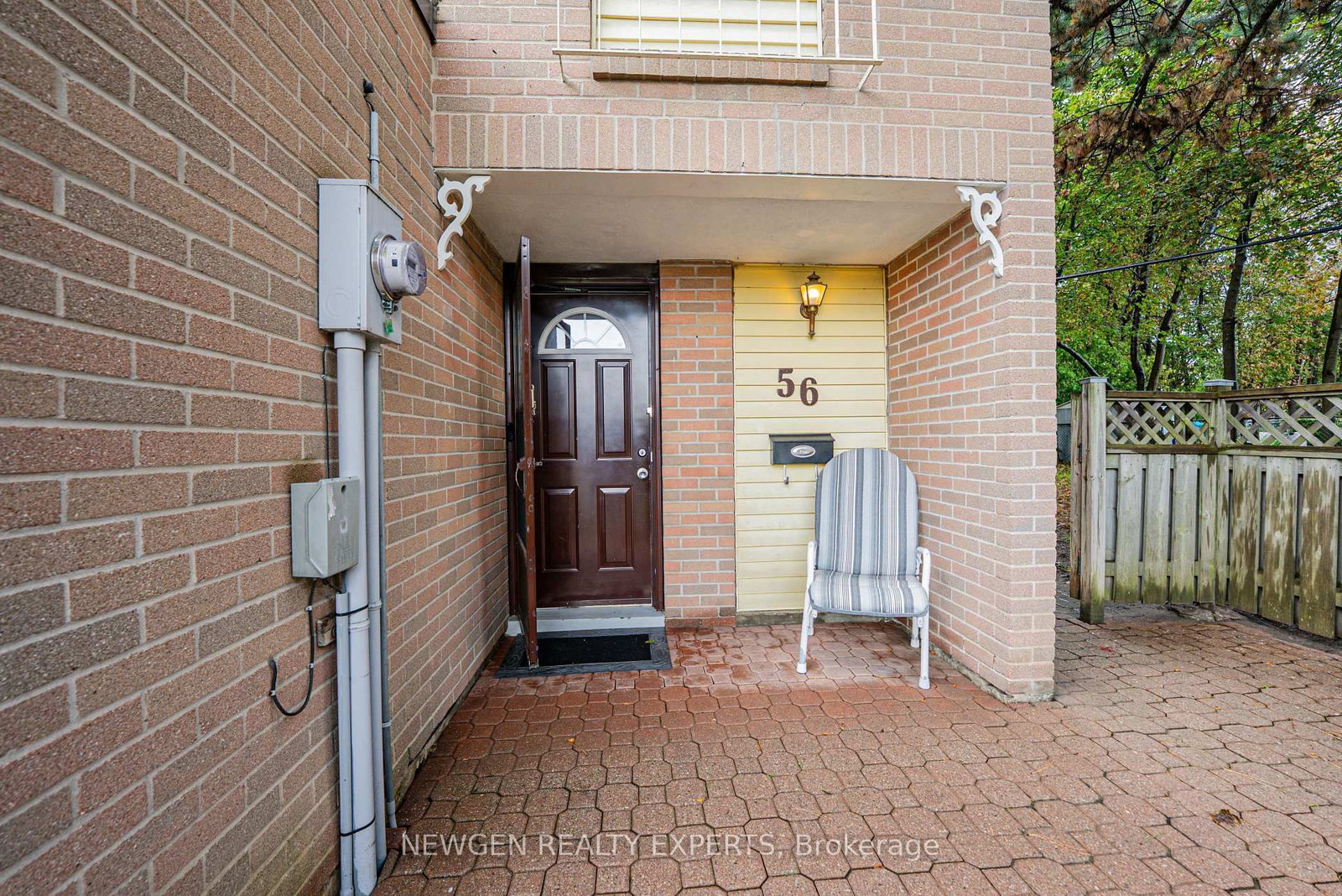 46 Dearbourne Boulevard • #56 • Brampton, ON photo 4