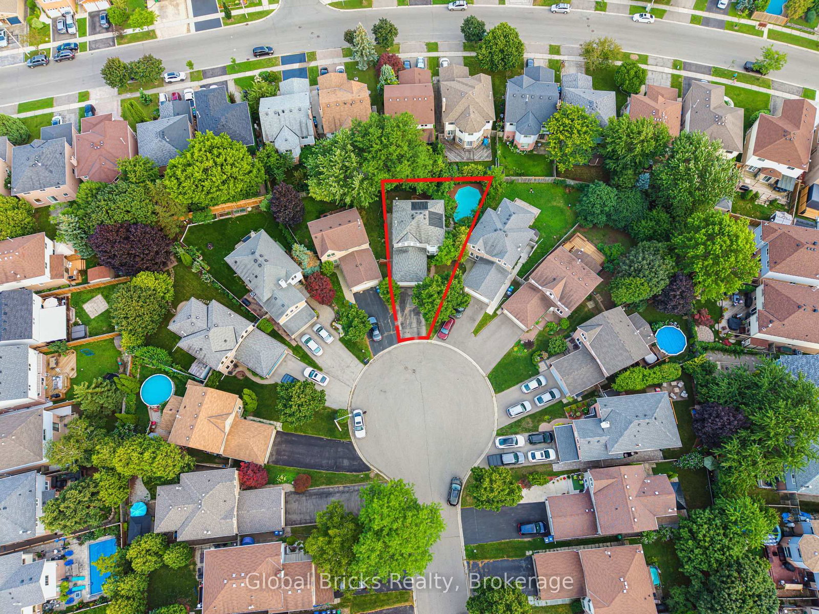 6190 Saltmarsh Court • Mississauga, ON photo 44