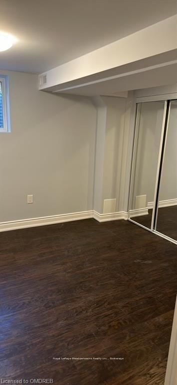 Basement A - 316 Tonelli Lane NE