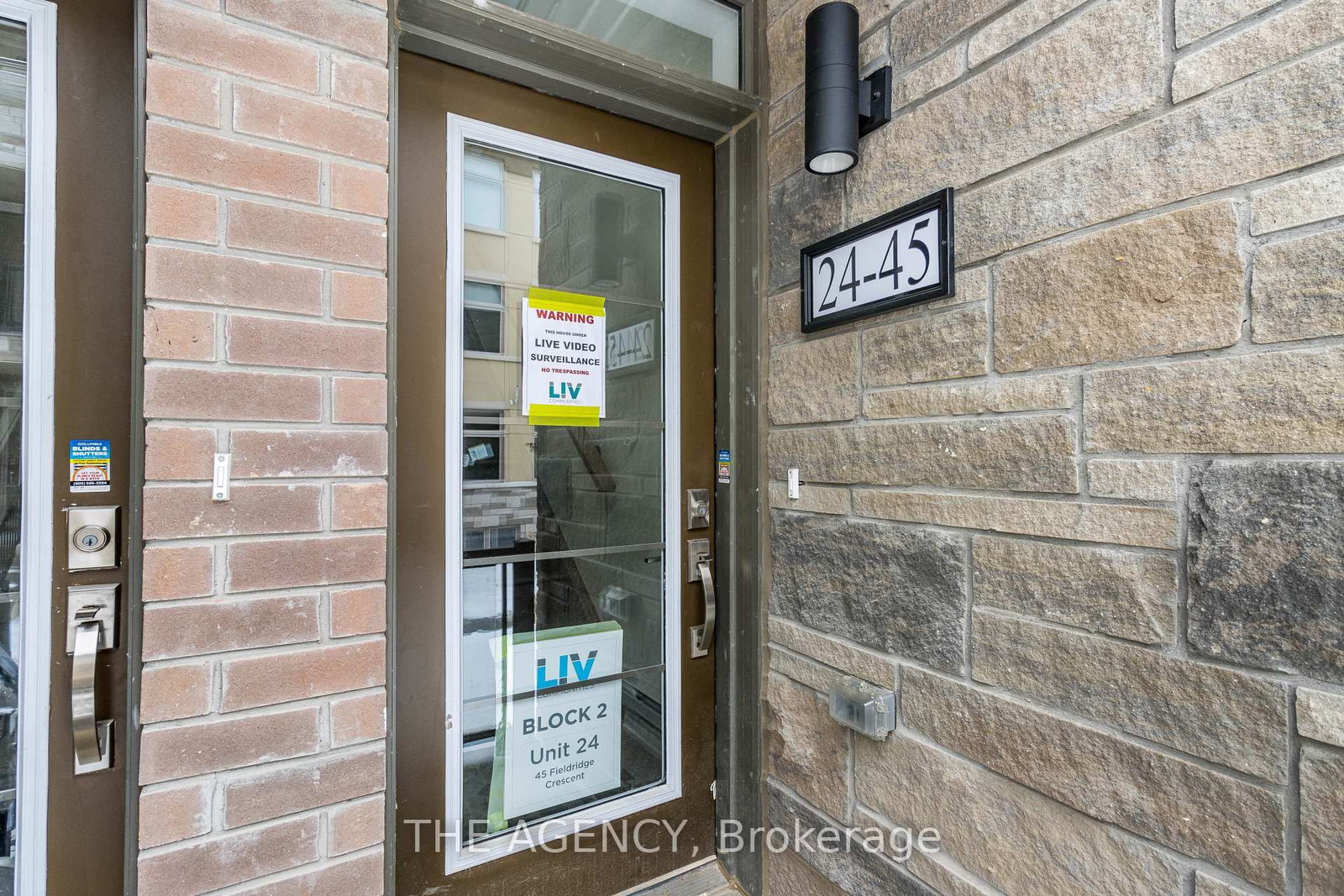 24 - 45 Fieldridge Crescent, Brampton 3