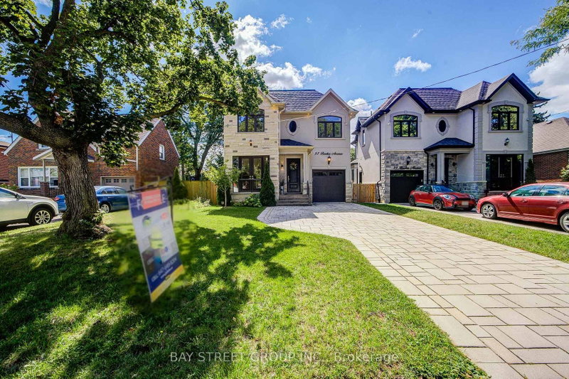 37 Barker Avenue