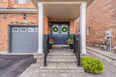70 Checkerberry Crescent • Brampton, ON photo 4