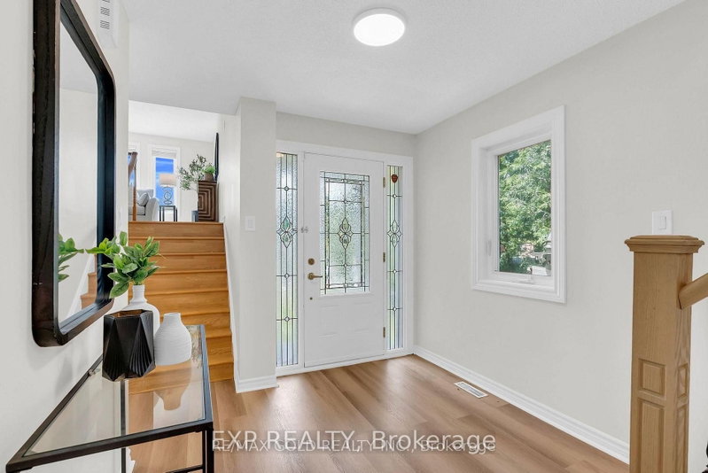 Upper Level - 6677 Ganymede Road