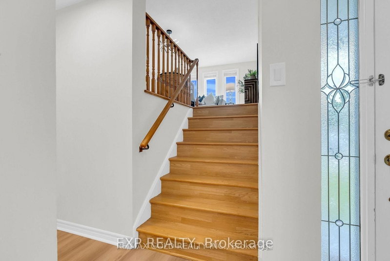 Upper Level - 6677 Ganymede Road