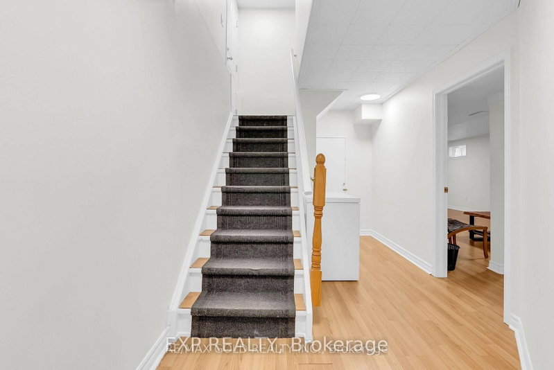 Lower Level - 6677 Ganymede Road