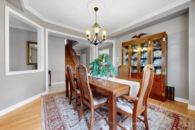 1239 Fox Crescent • Milton, ON photo 8