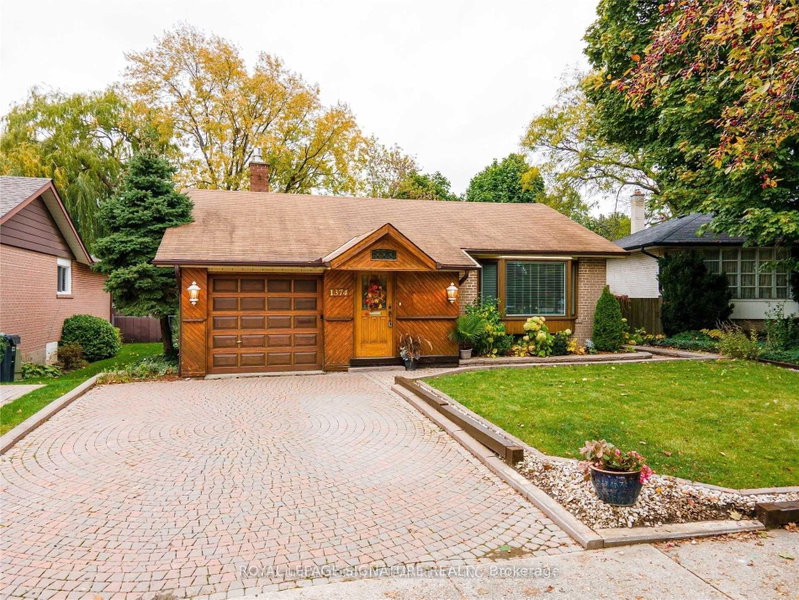 Bsmt - 1374 Ludbrook Court