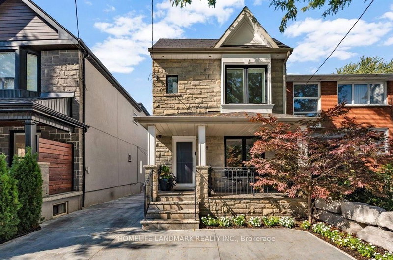 upper - 58 Carrick Avenue