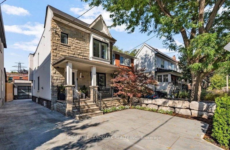upper - 58 Carrick Avenue