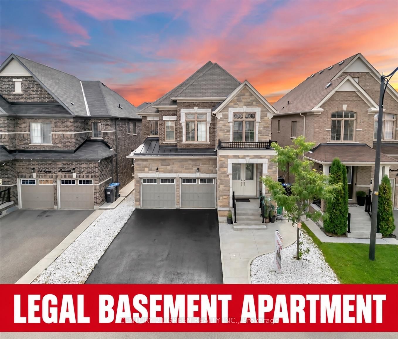 16 Grendon Crescent W • Brampton, ON photo 1