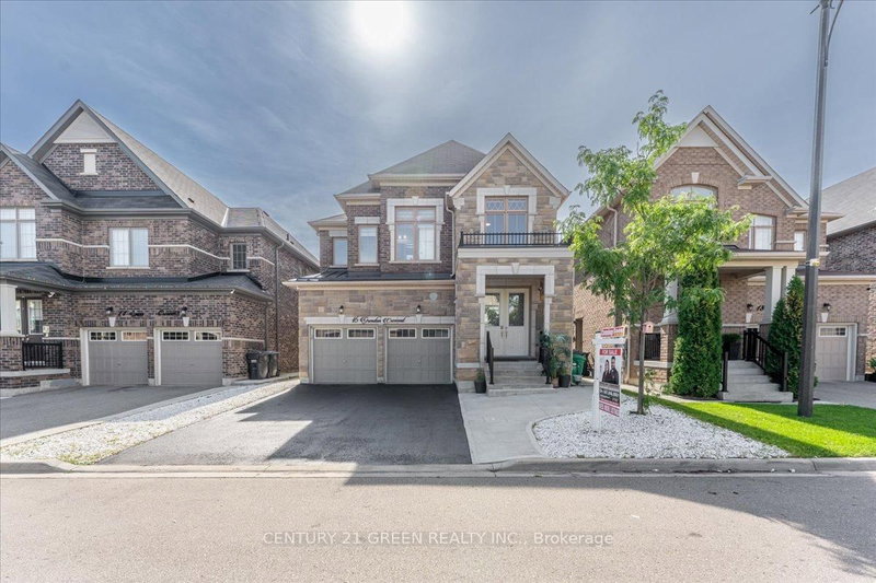 16 Grendon Crescent W