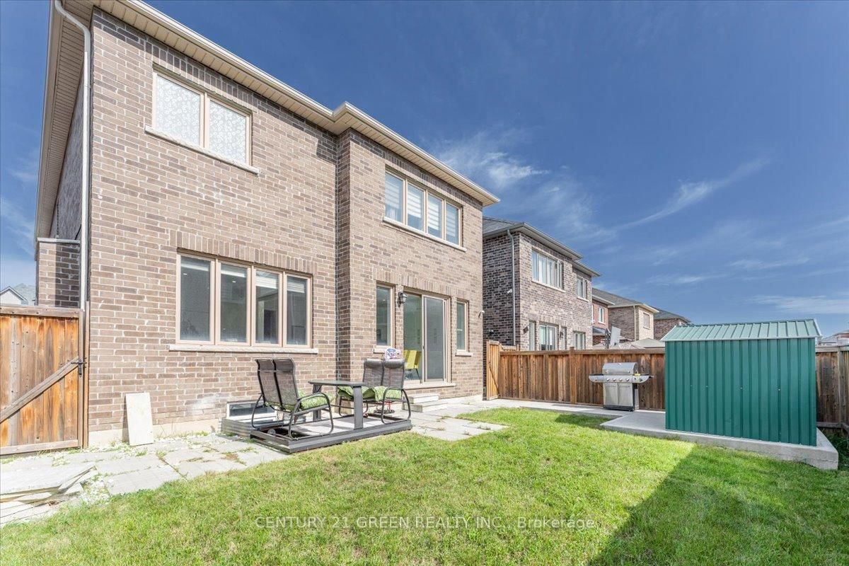 16 Grendon Crescent W • Brampton, ON photo 45