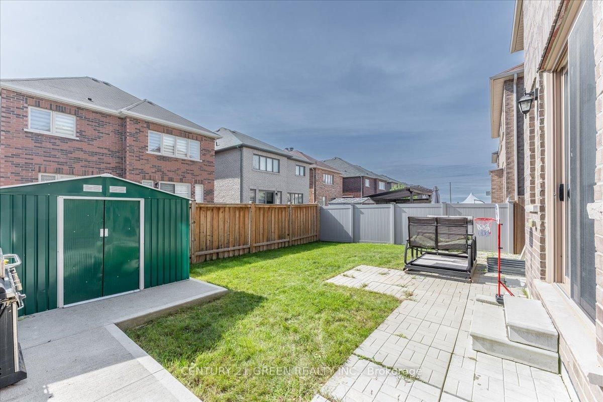 16 Grendon Crescent W • Brampton, ON photo 46