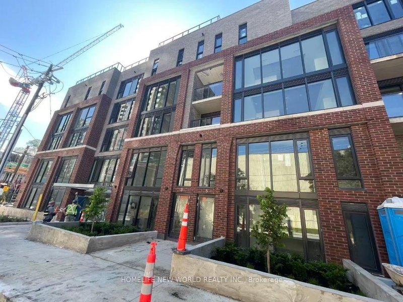 102 - 1 Vine Avenue