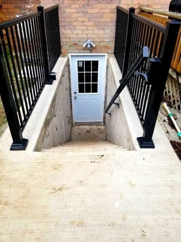 Basement - 2528 Symington Court