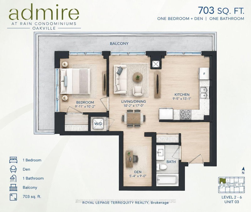 1412 - 55 Speers Road