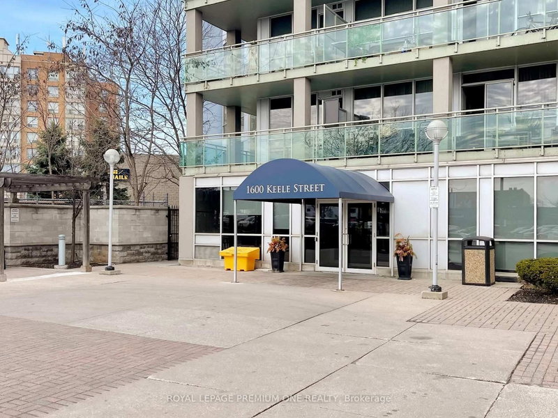 1101 - 1600 Keele Street