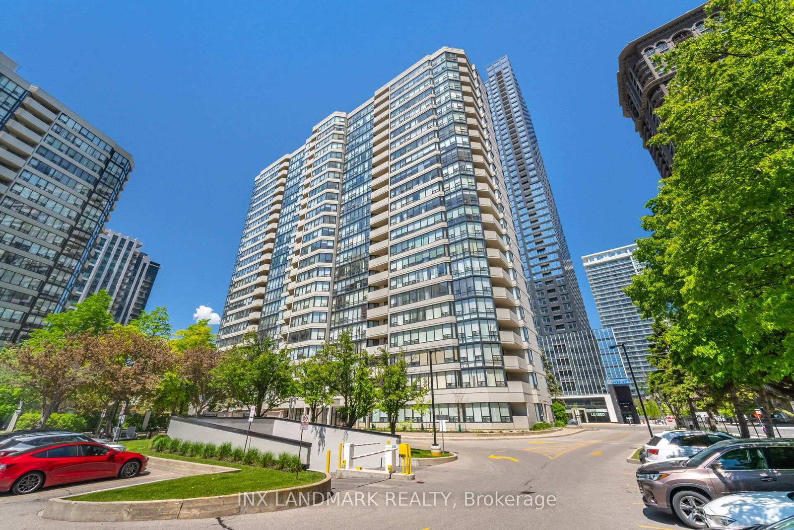 330 Rathburn Road W • #2008 • Mississauga, ON photo 44