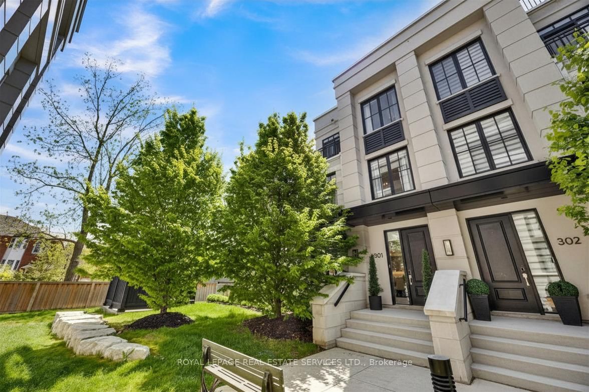 1195 Gooseberry Lane • #301 • Mississauga, ON photo 4