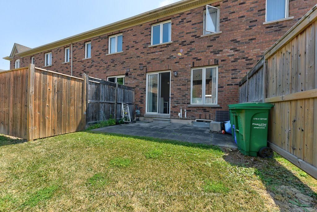61 Utopia Way • Brampton, ON photo 33