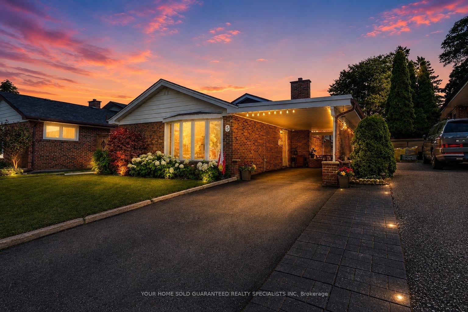 Property at 5 Hallow