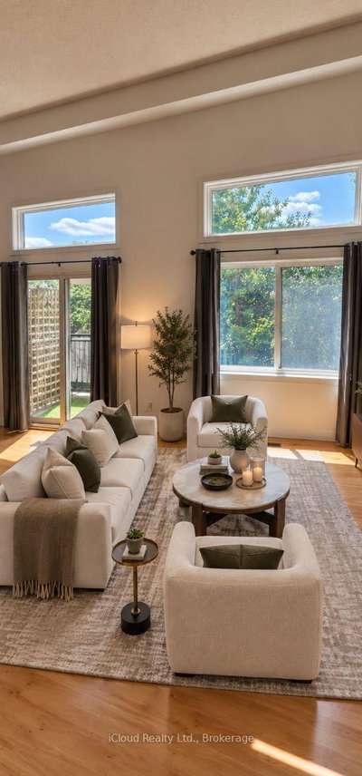 36 Dawson Crescent • #36 • Brampton, ON photo 8