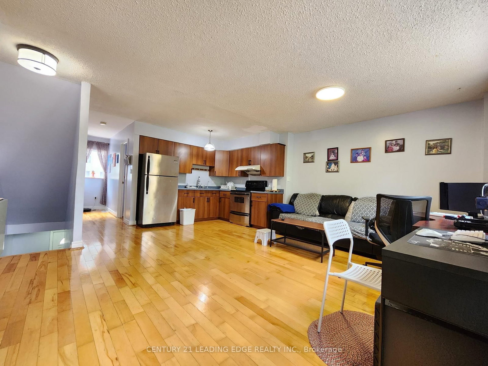 203 Lotherton Pathway • #82 • Toronto, ON photo 4