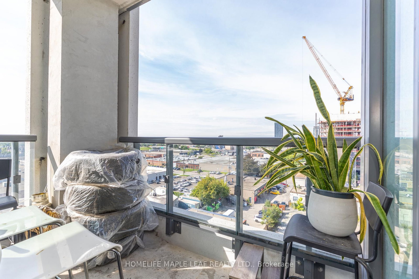 859 The Queensway • #703 • Toronto, ON photo 16