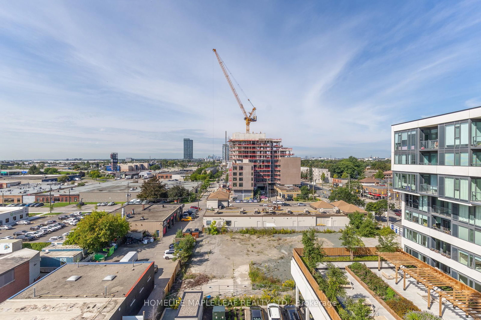 859 The Queensway • #703 • Toronto, ON photo 17