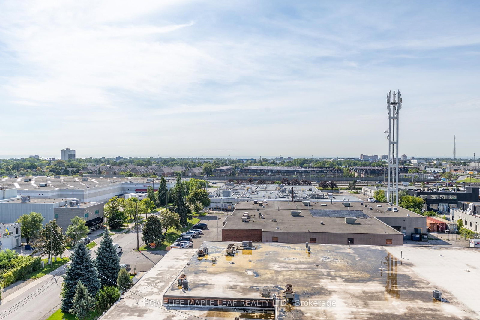 859 The Queensway • #703 • Toronto, ON photo 18