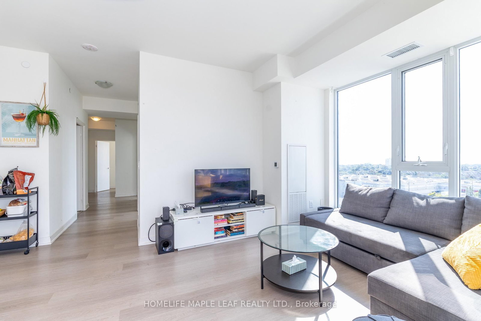859 The Queensway • #703 • Toronto, ON photo 21