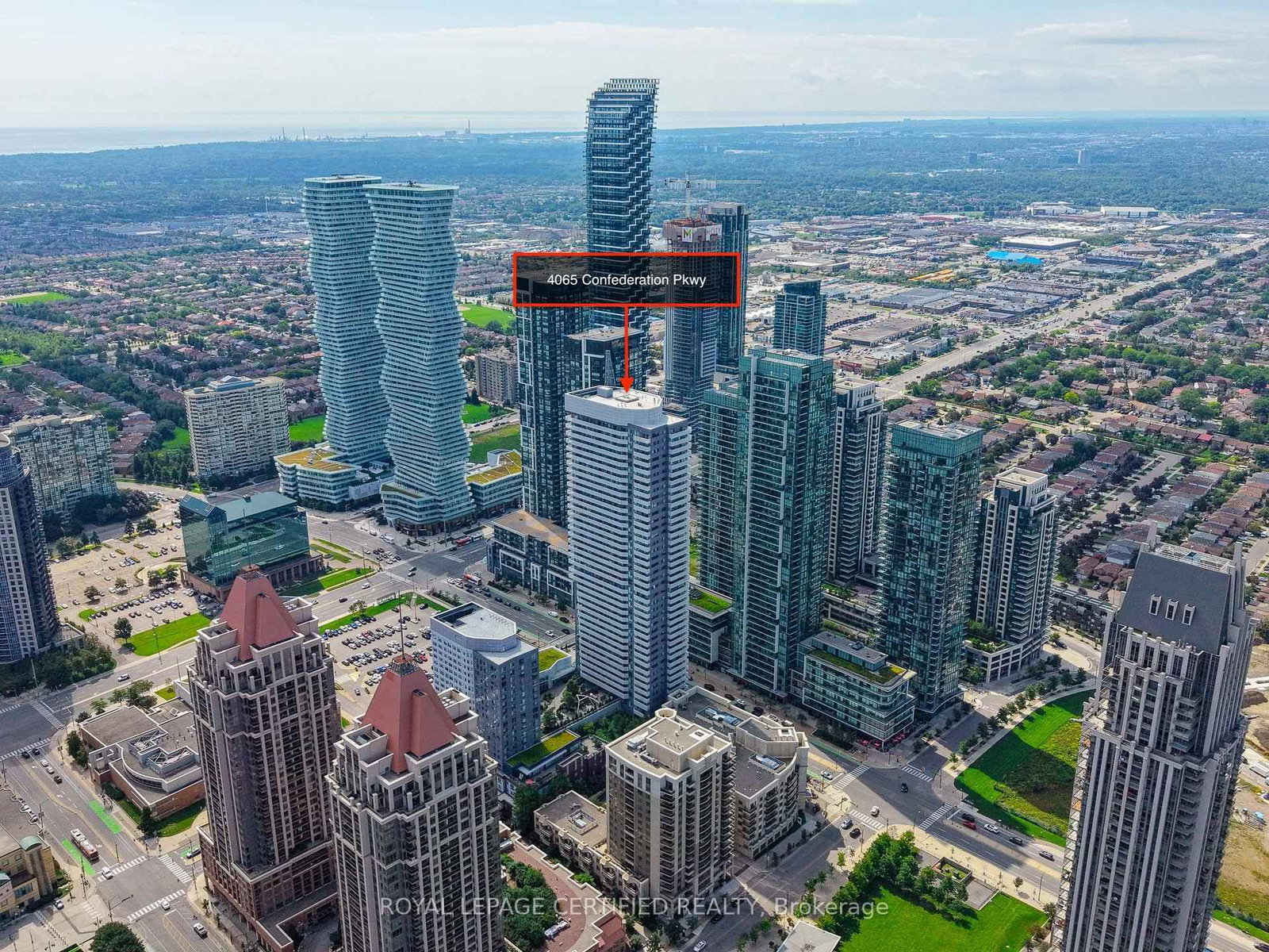 4065 Confederation Parkway • #2112 • Mississauga, ON photo 33