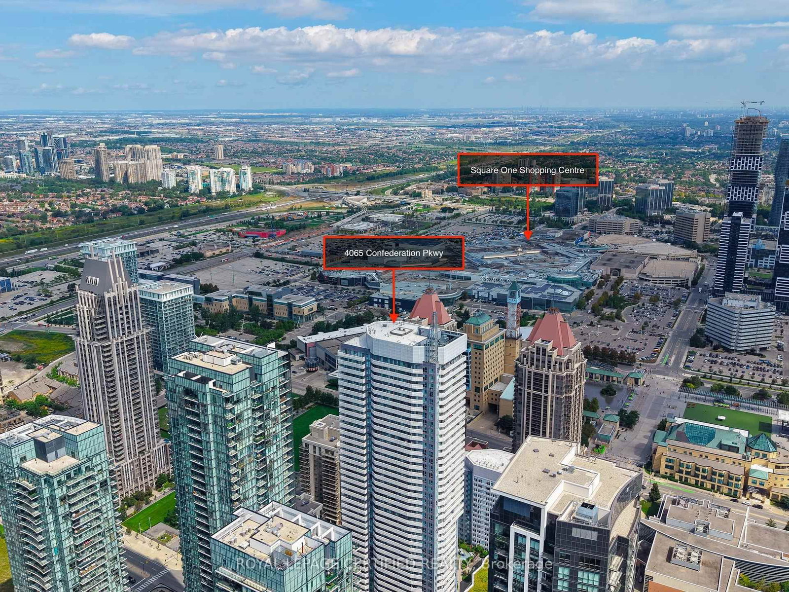 4065 Confederation Parkway • #2112 • Mississauga, ON photo 34